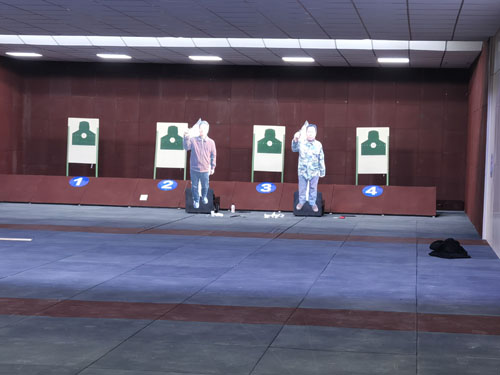 靶場建設(shè)及射擊靶服務(wù)提供商